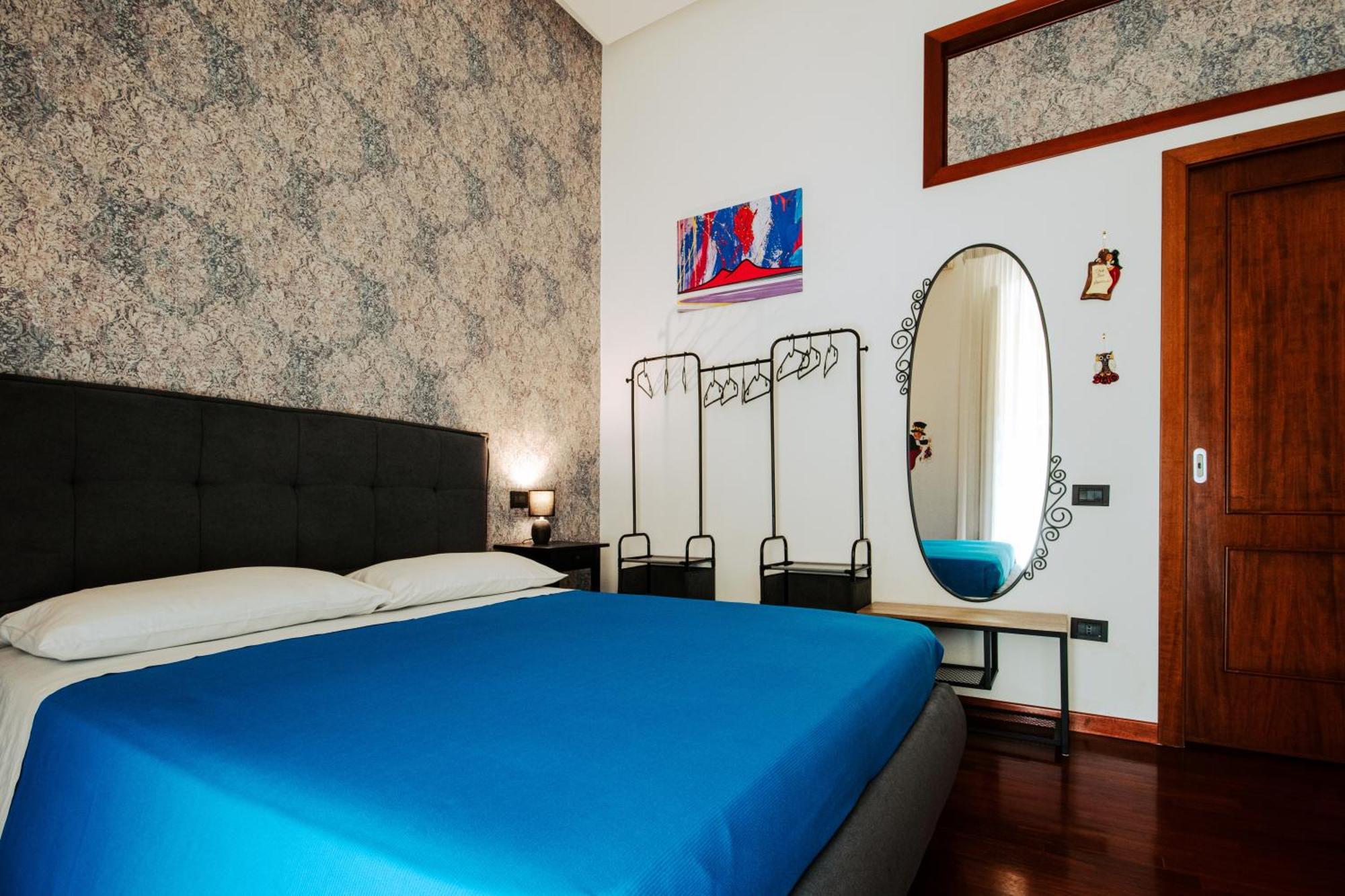 La Stanza Di Scio Scio Hotel Наполи Екстериор снимка