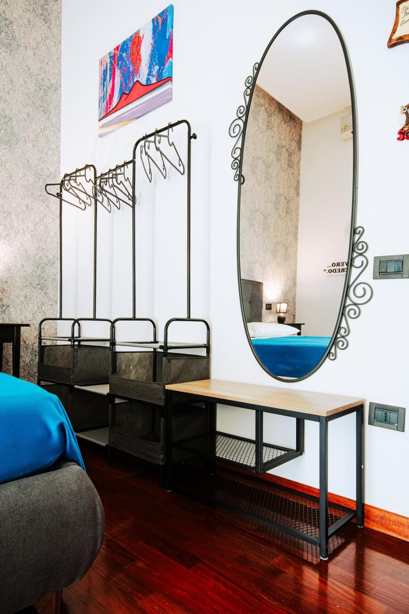 La Stanza Di Scio Scio Hotel Наполи Екстериор снимка