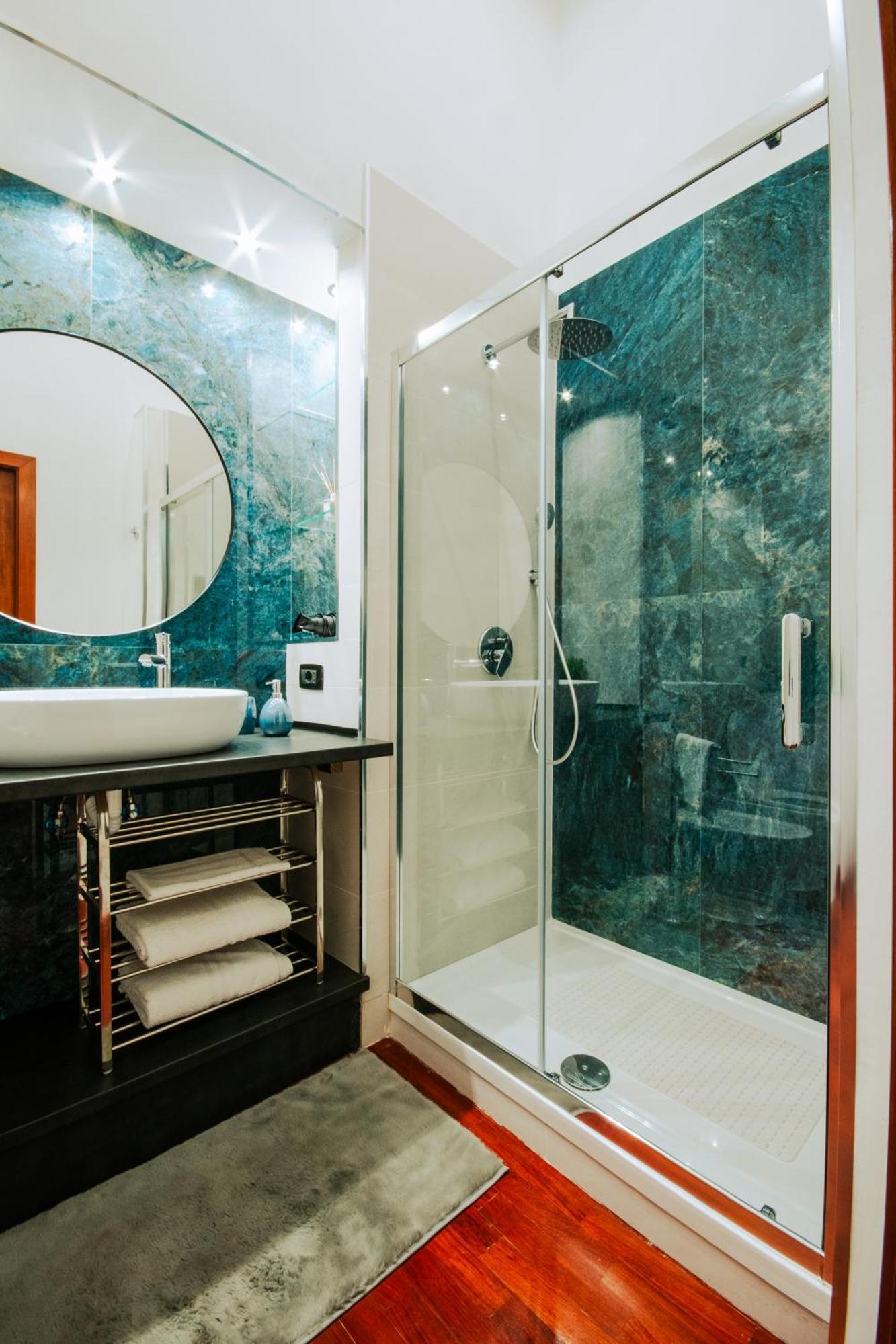 La Stanza Di Scio Scio Hotel Наполи Екстериор снимка