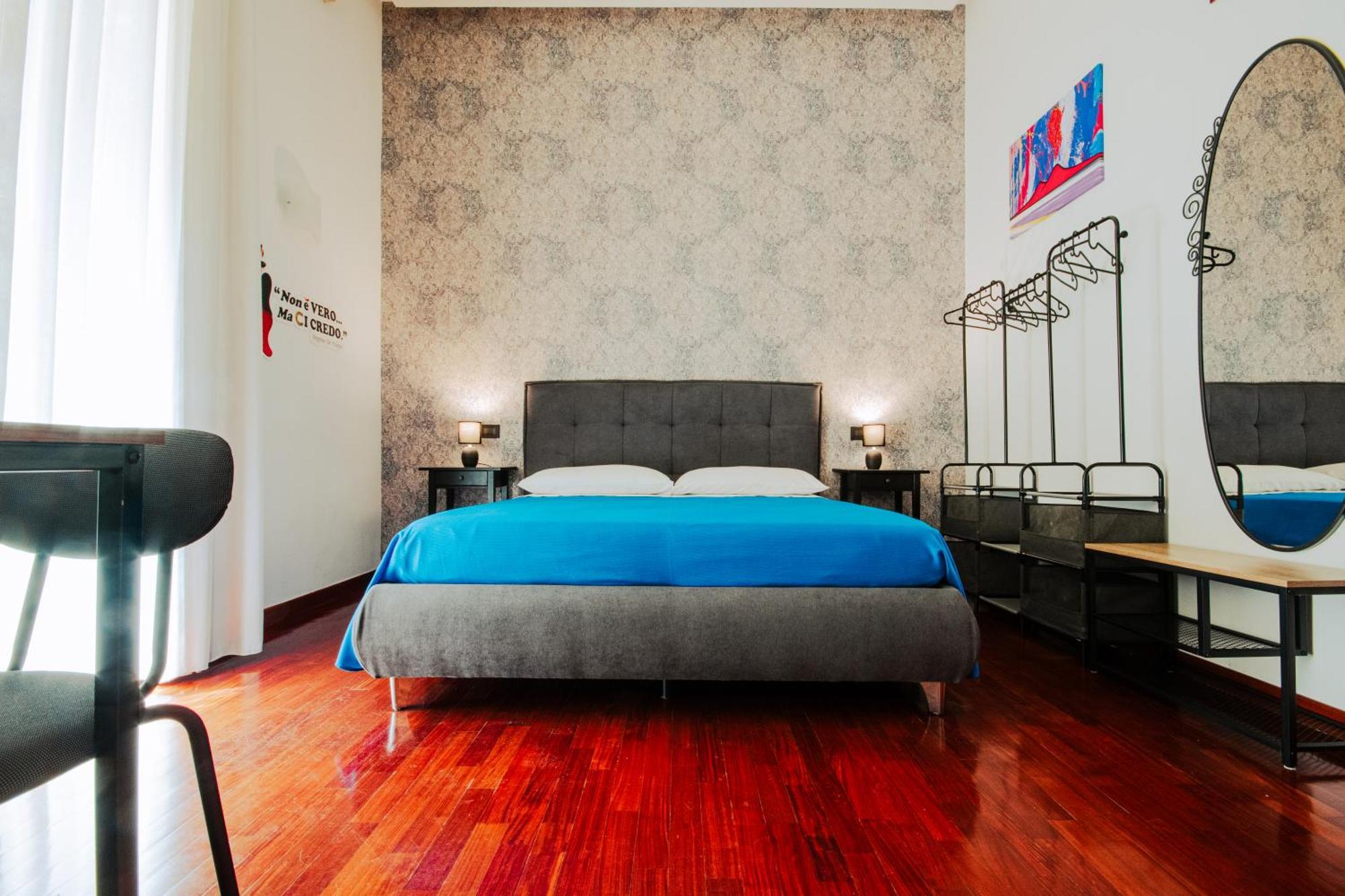 La Stanza Di Scio Scio Hotel Наполи Екстериор снимка
