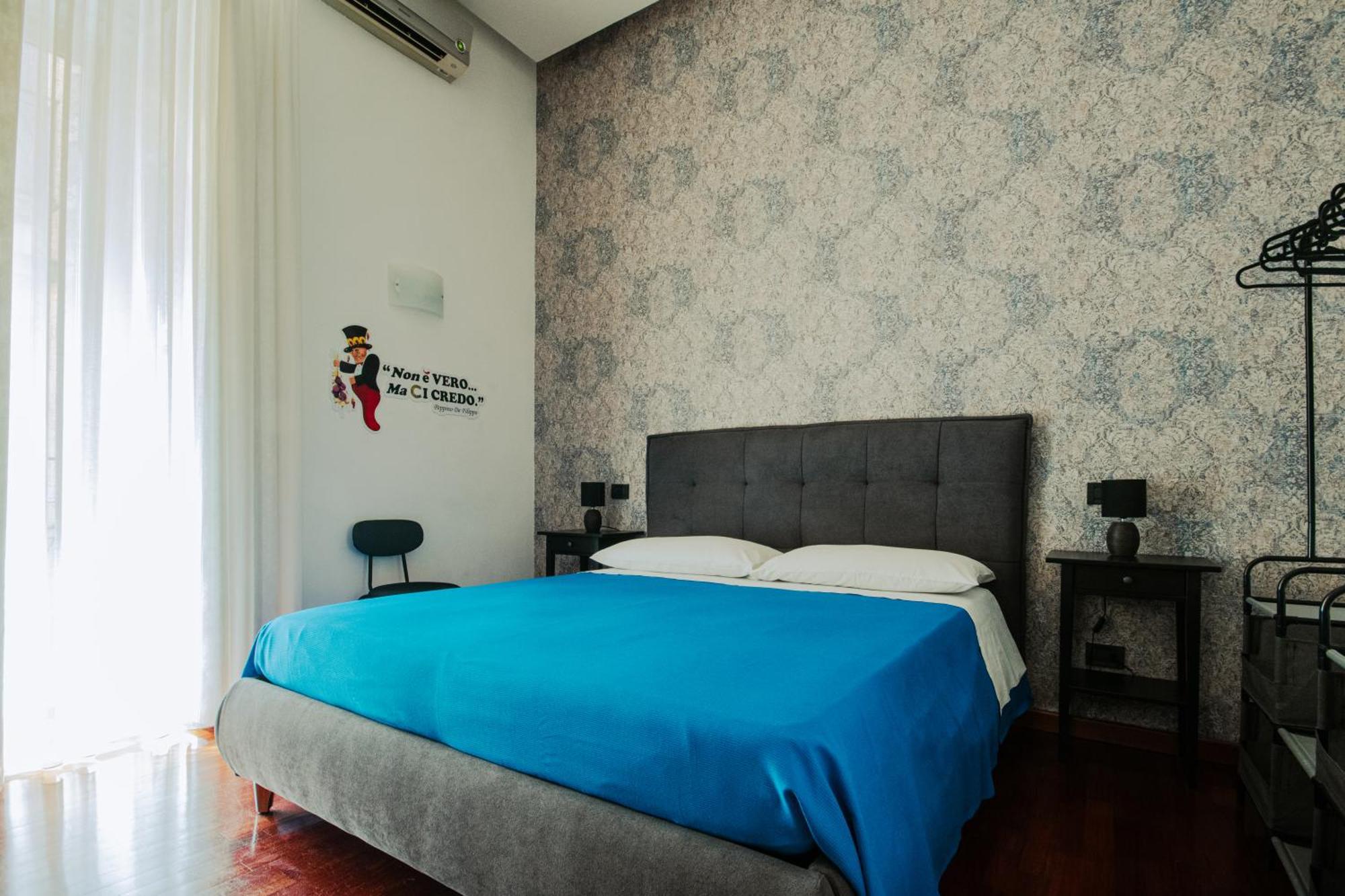 La Stanza Di Scio Scio Hotel Наполи Екстериор снимка