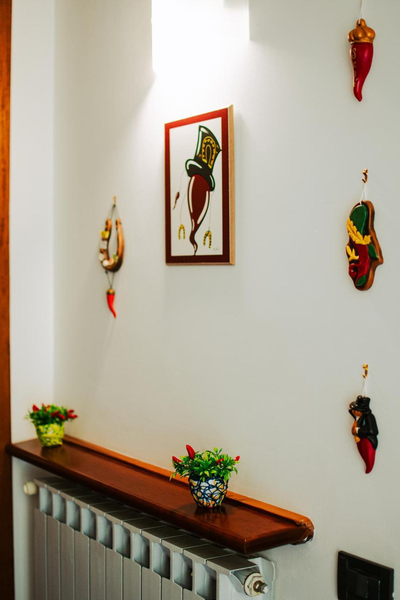 La Stanza Di Scio Scio Hotel Наполи Екстериор снимка